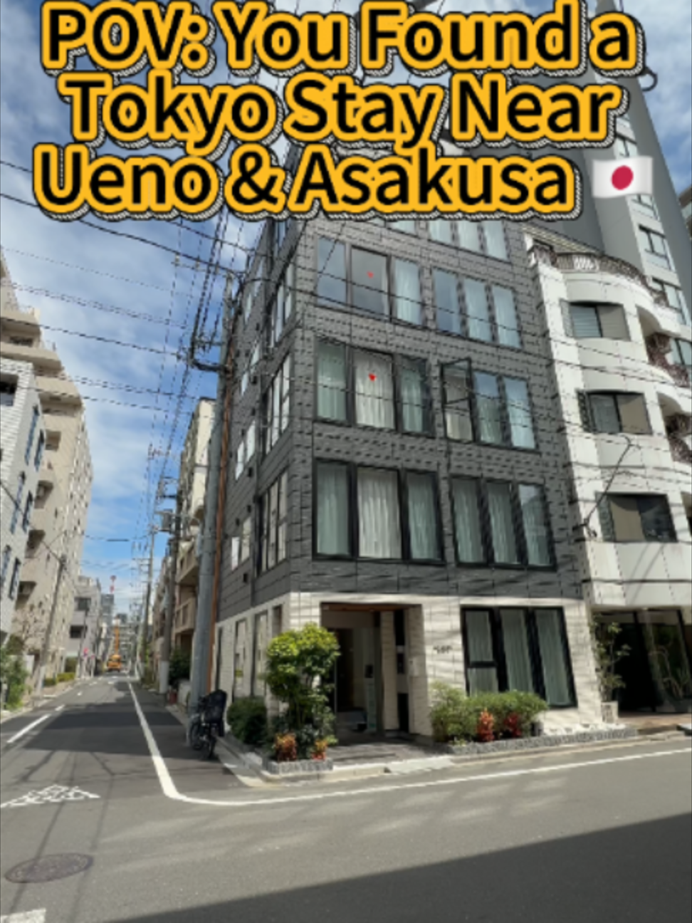 Tokyo Hotels Near Ueno Park and Asakusa