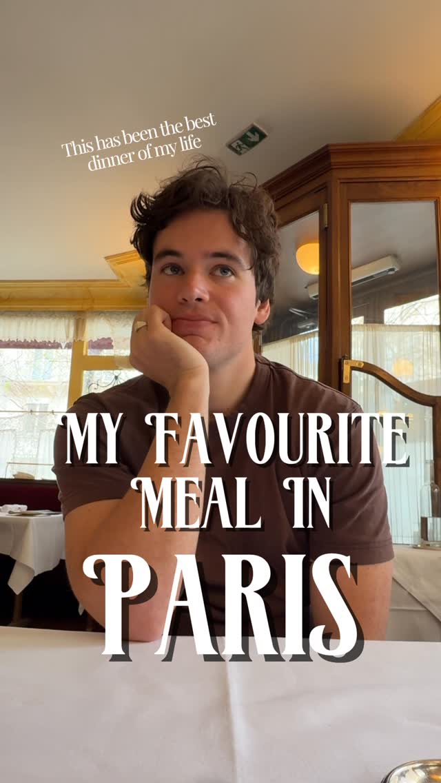 Benoît's Parisian Bistro Lunch Experience