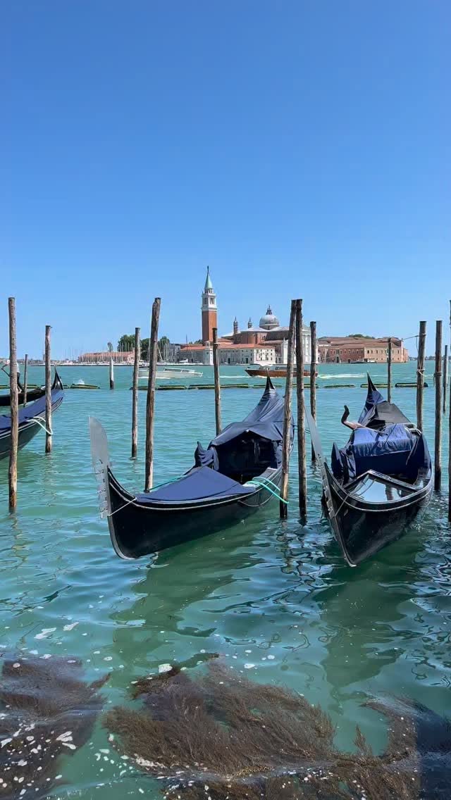 Venetian Landmarks, Gelato, and Charming Shops