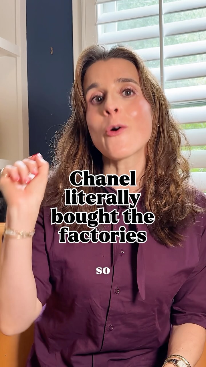 Chanel's Luxury Atelier Factories With Their Own Brands