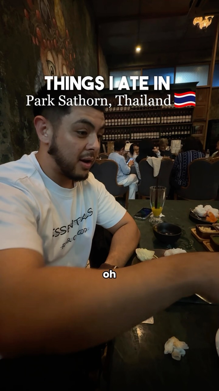 Park Sathorn Restaurant
