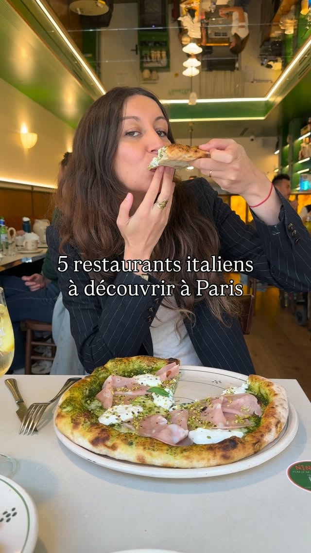 Five Paris Restaurants For Authentic Italian Flavors