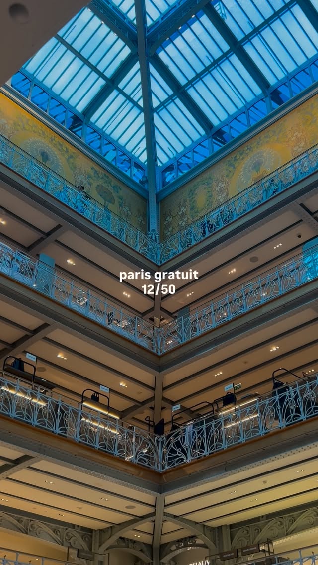 Samaritaine Paris: Historic Department Store Reimagined