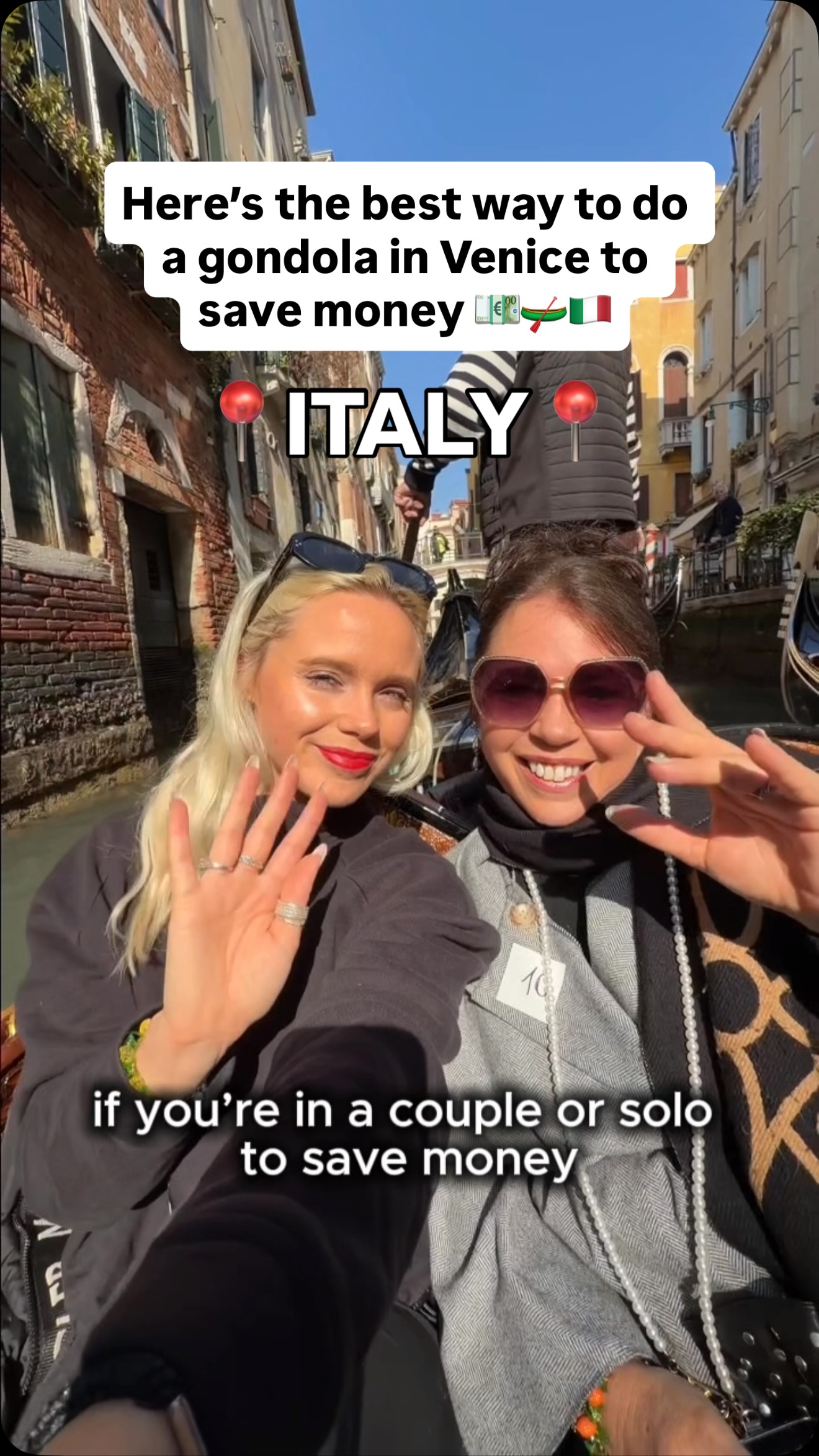 Venice Gondola Tours: Budget-Friendly Romance