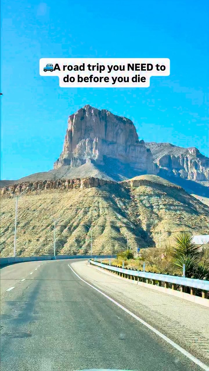 New Mexico and Texas National Parks Road Trip