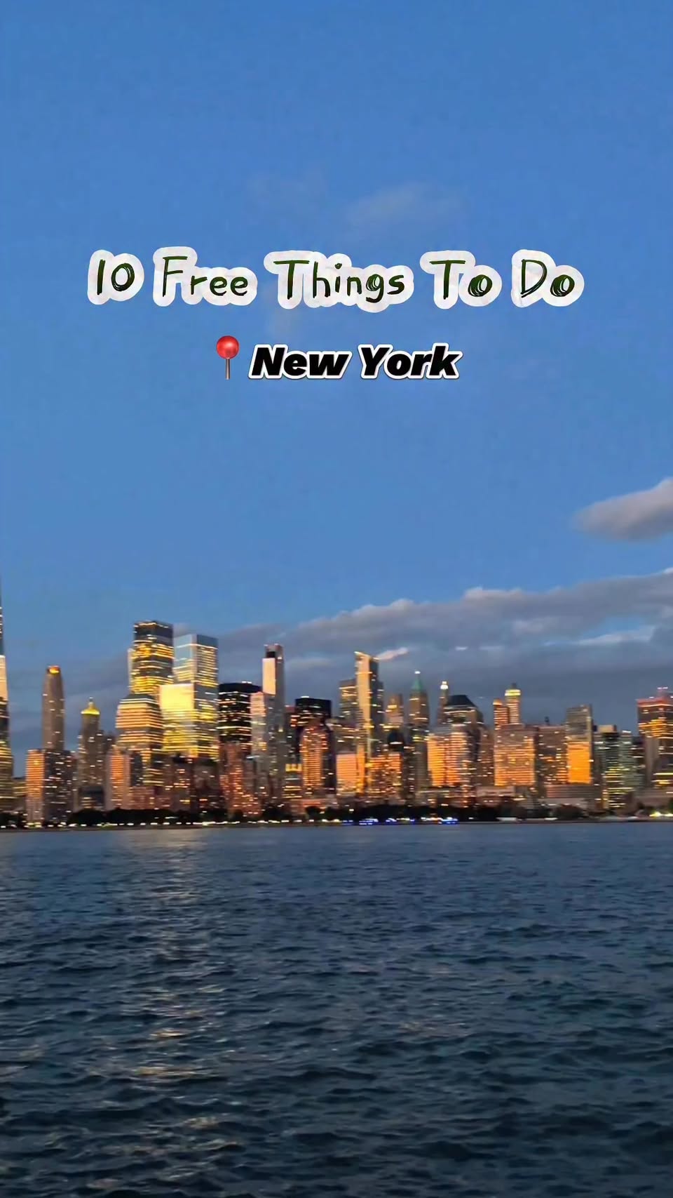 Iconic New York City Landmarks To Explore