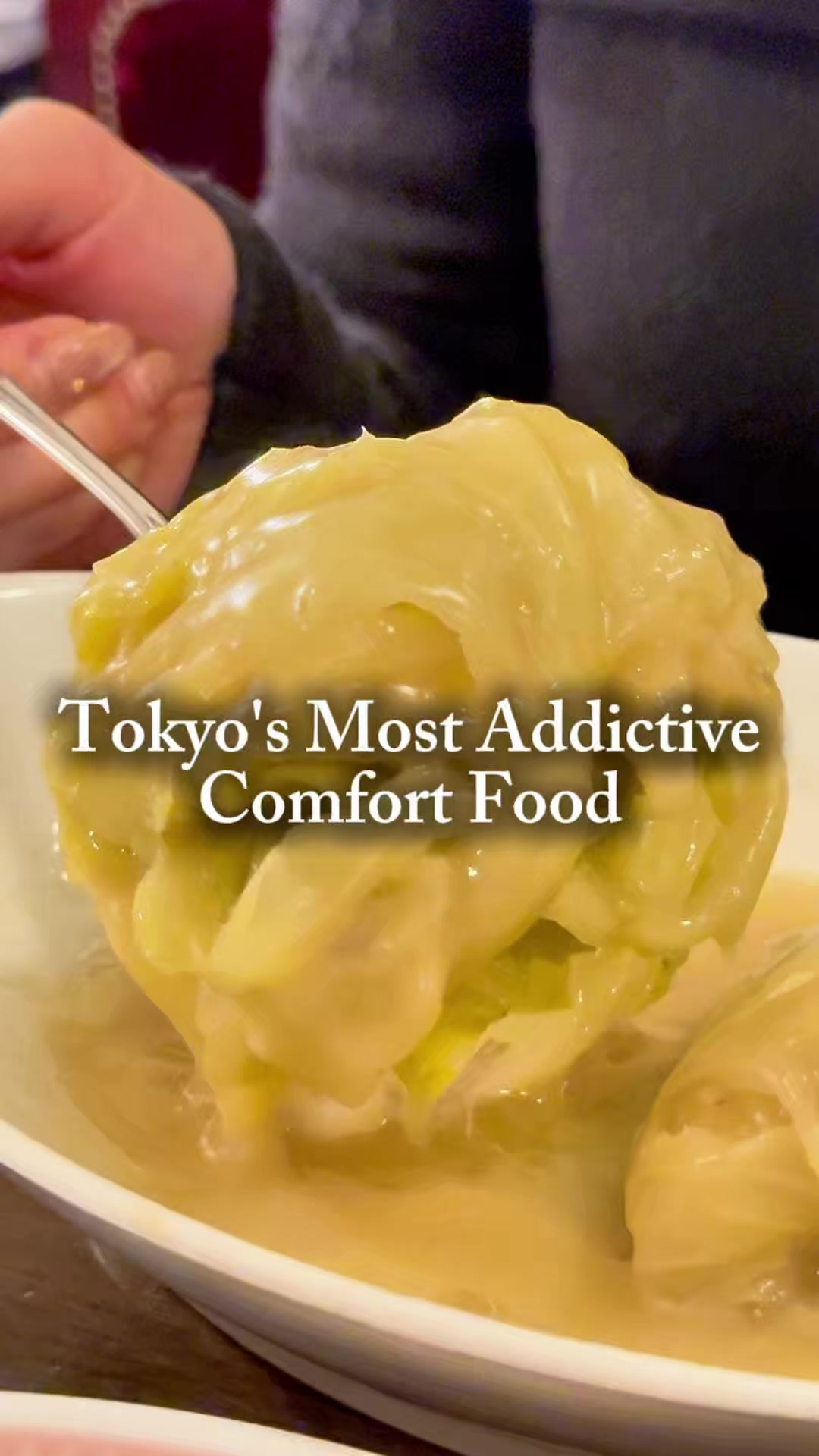 Shinjuku Spot for Generational Comfort Food