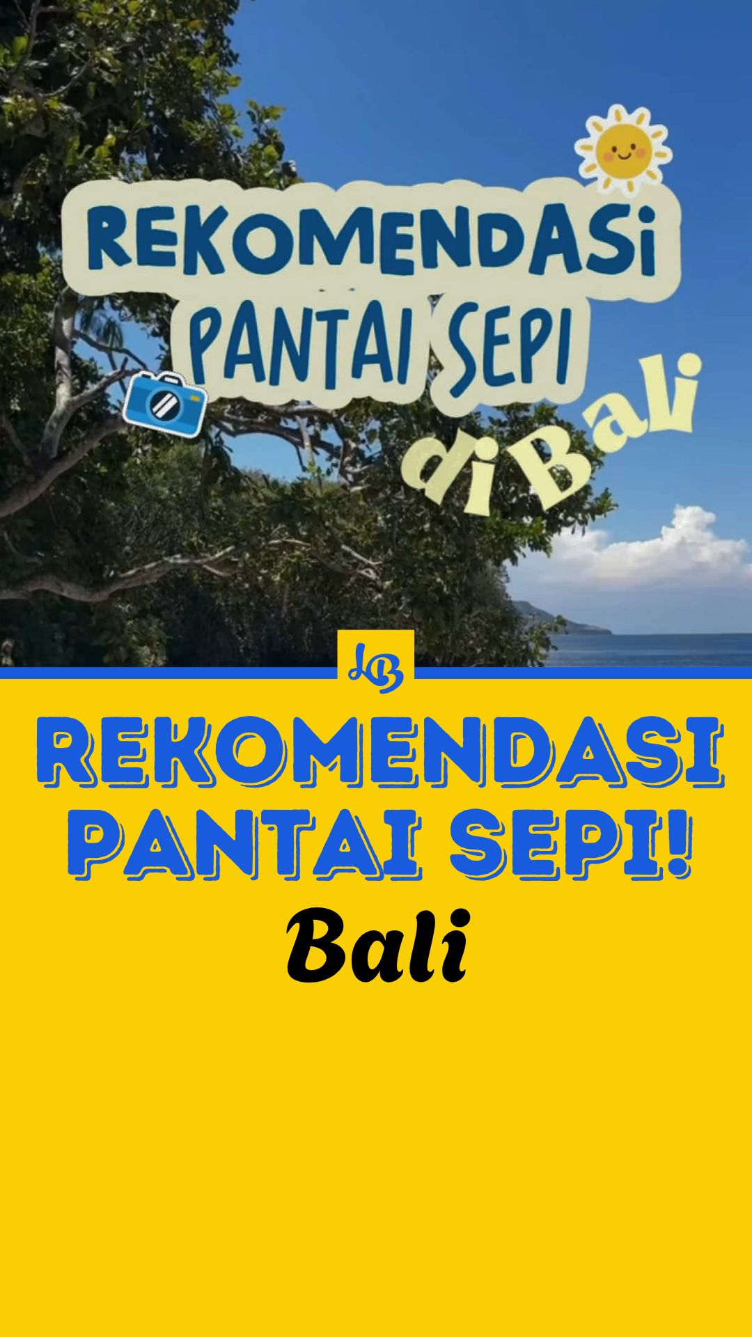 Four Bali Beaches Feature White Sand Shores