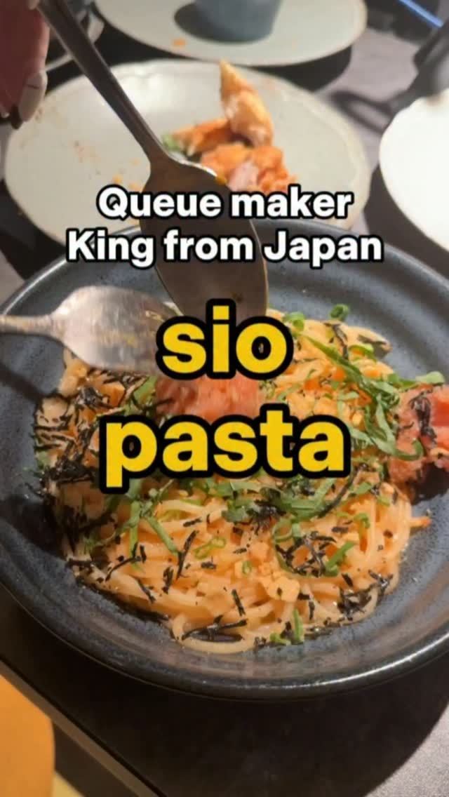 Japanese-Italian Eateries Featuring Mentaiko Dishes