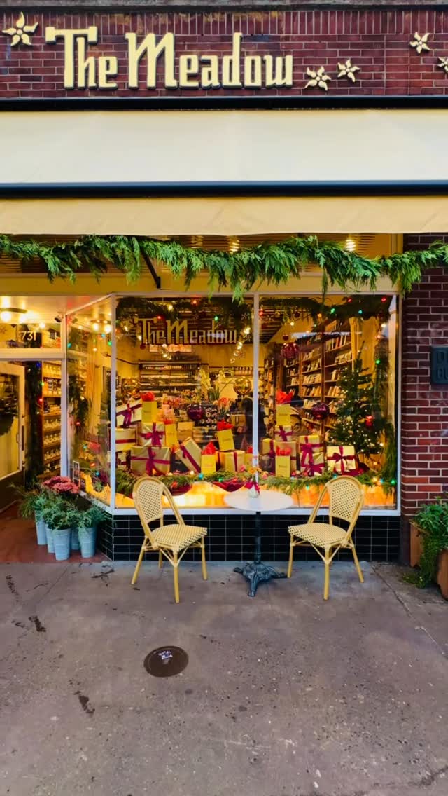 Shop For Holiday Gifts In Portland