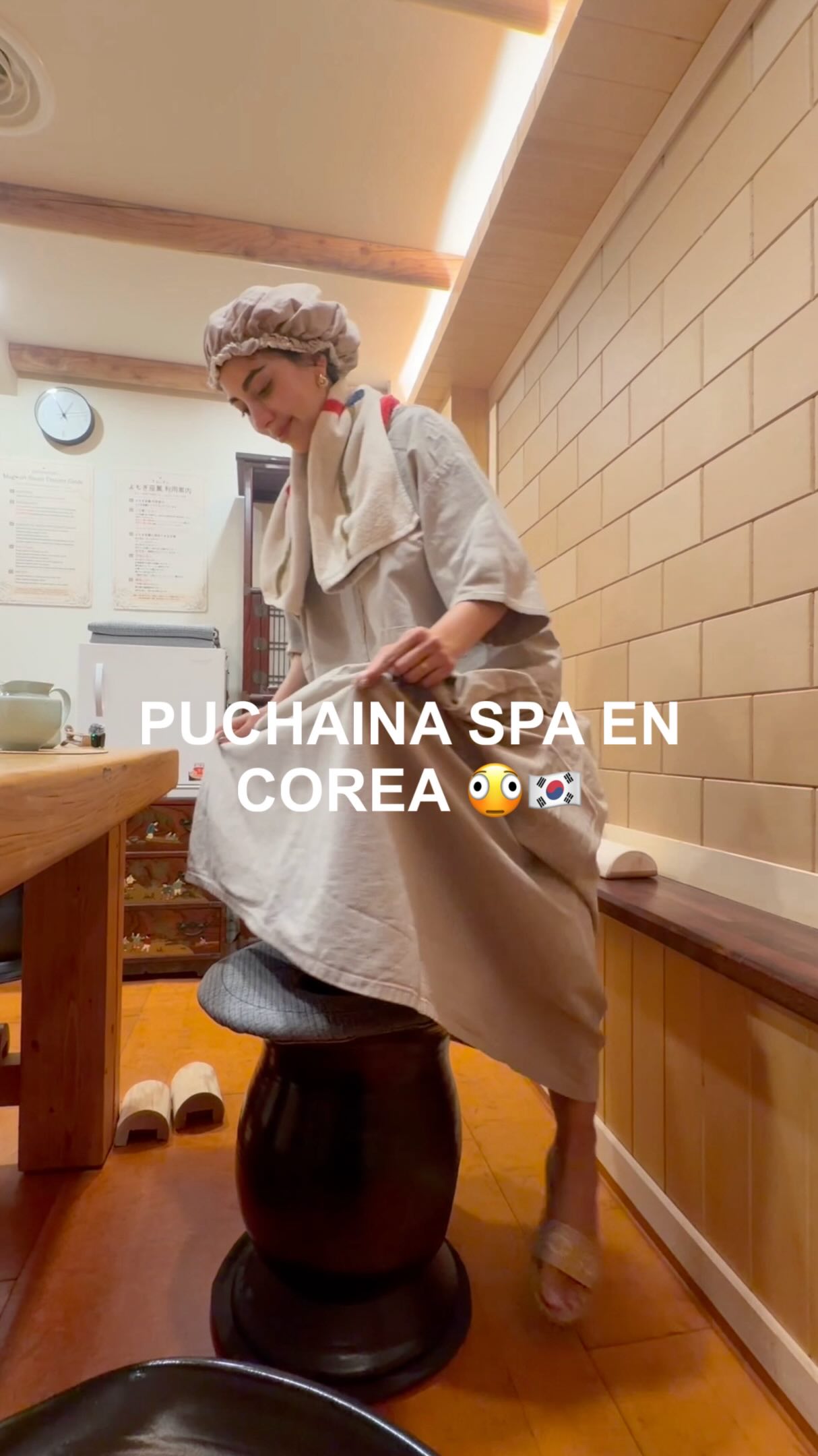 Ehwala Spa Offers Traditional Korean Herbal Sitz Baths