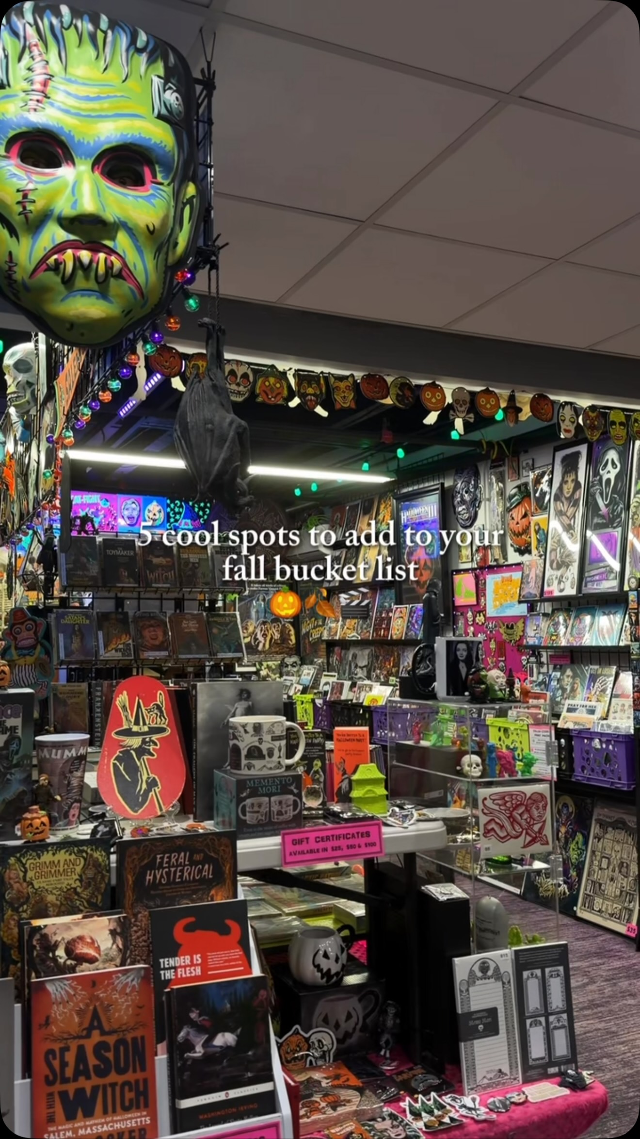 Connecticut's Fall Bucket List: Unique Shops & Farms