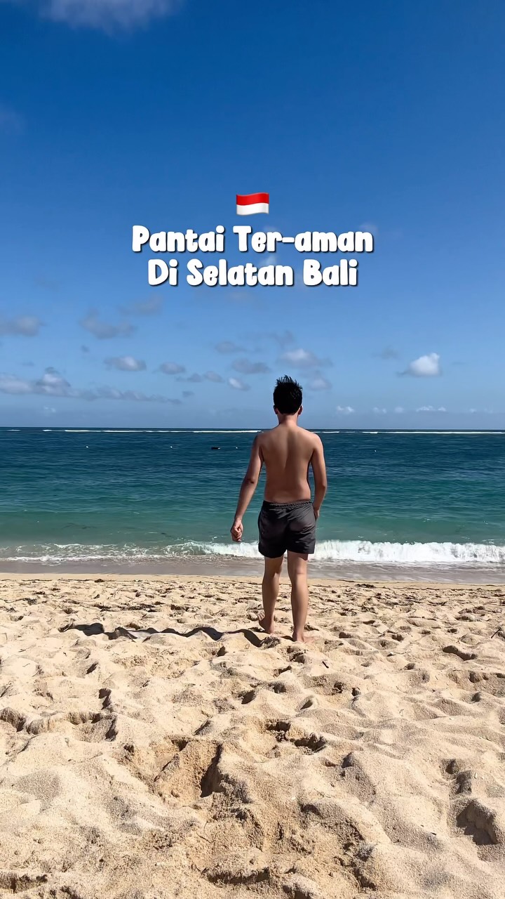 Calm Beaches For Relaxing In Nusa Dua