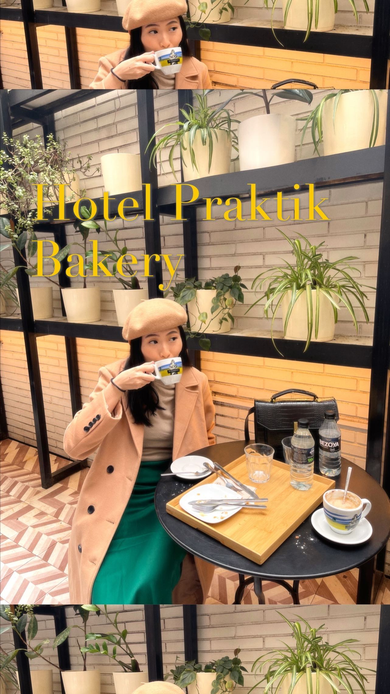 Barcelona's Passeig de Gràcia & Bakery Hotel