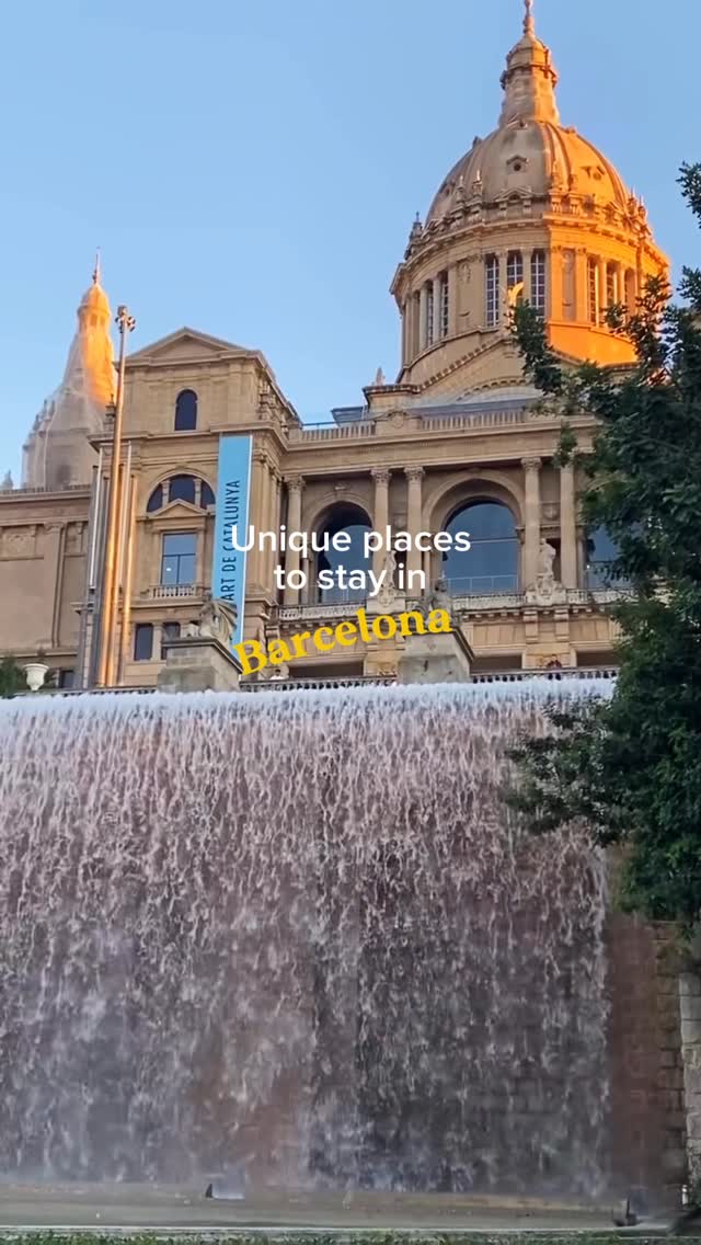 Barcelona Hotels With Unique Themes And Stays