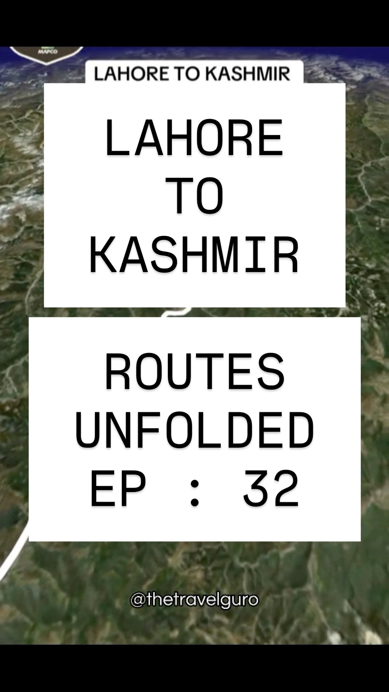 Travel Guide 🚘, Lahore