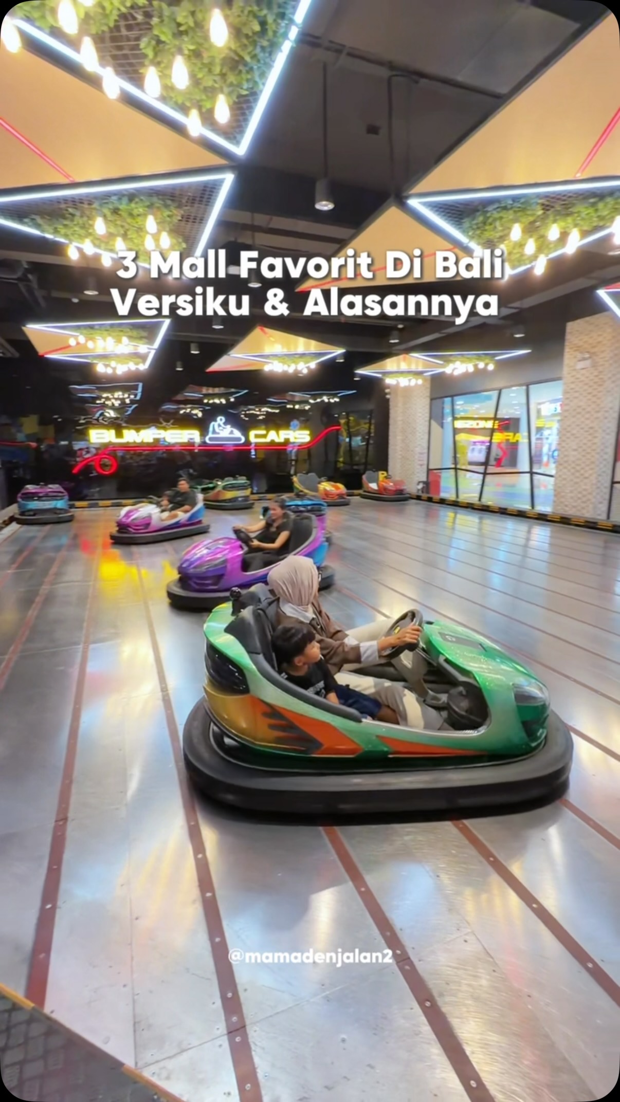 Bali Malls and Eateries Feature Grab Discounts