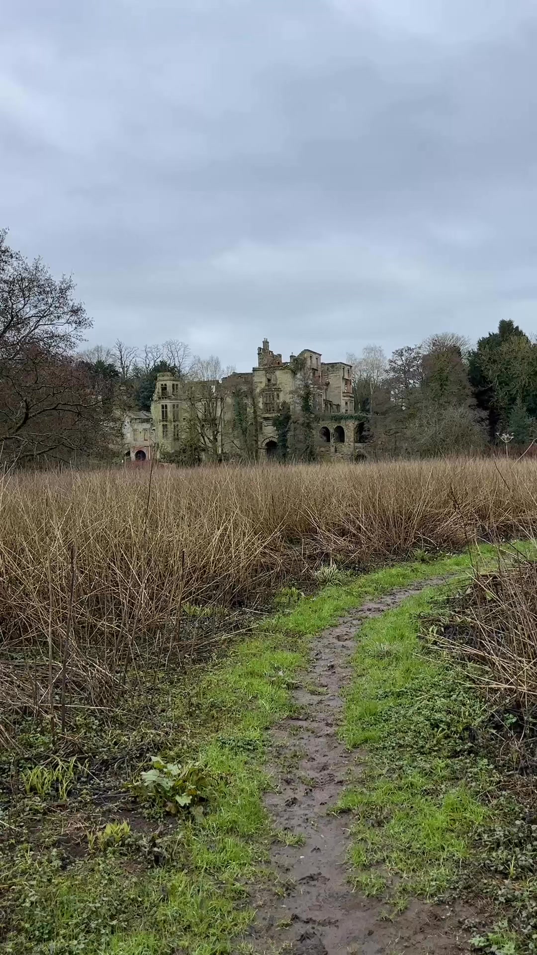 Historic Sites Near River Avon