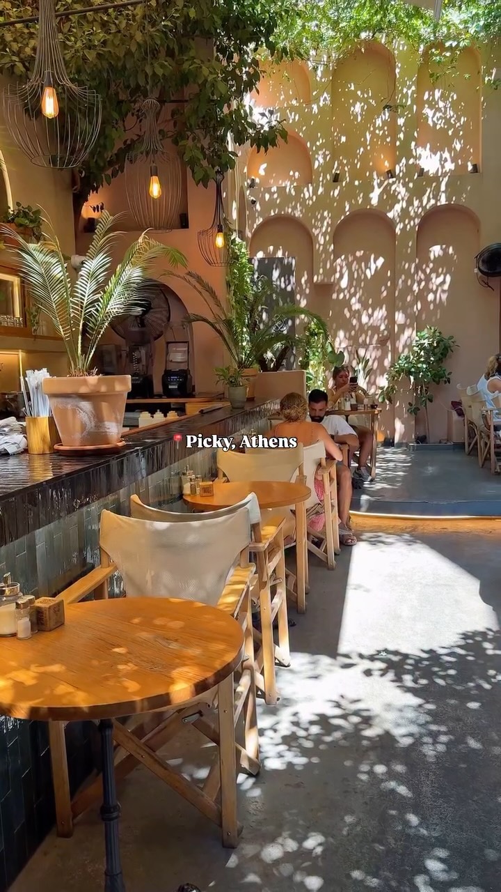 Picky: Athens' Hidden Brunch Oasis