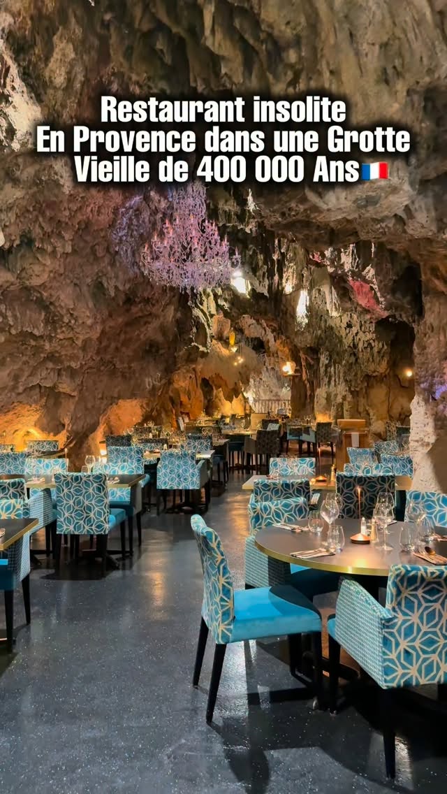 Mickael Raimondi, Restaurant La Grotte