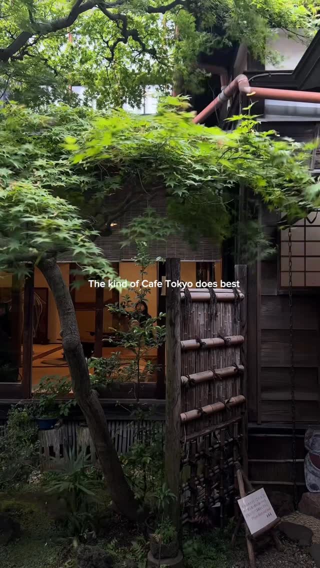 Kosoan: A Hidden Matcha House in Tokyo