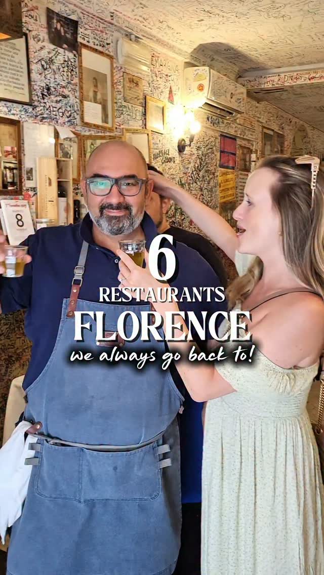 Florence's Top Trattorias for Tuscan Delights