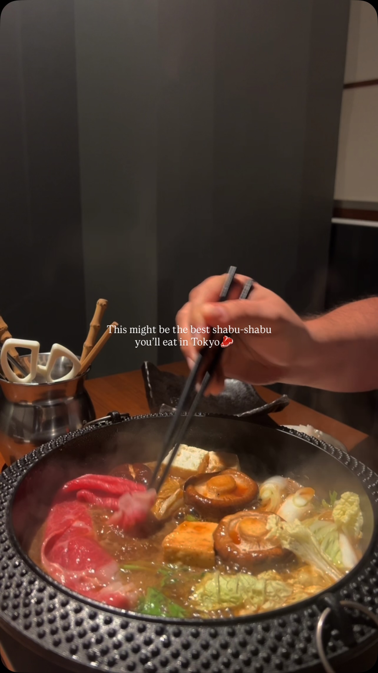 Shabu Shima: Premium Wagyu Shabu Shabu Experience