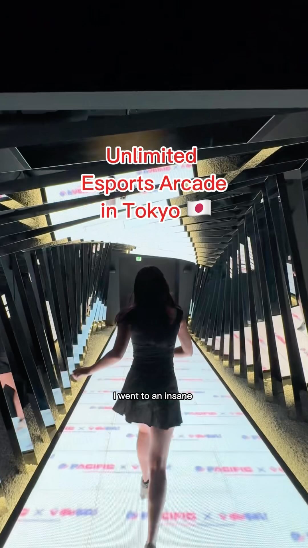 Tokyo Tower Esports Arcade Features Superhuman Sports