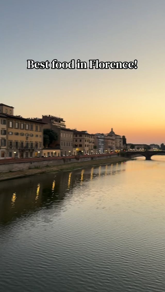 Five Florence Eateries Worth the Visit
