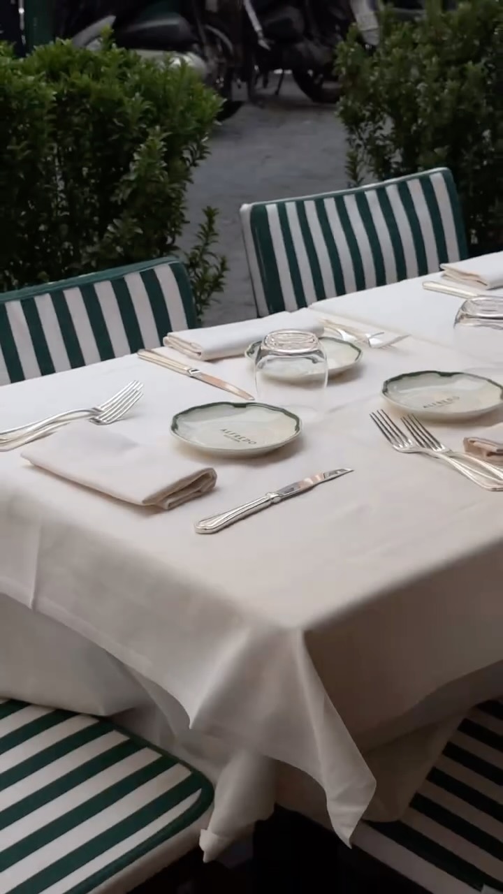 Rome Restaurant Offers Original Fettuccine Alfredo