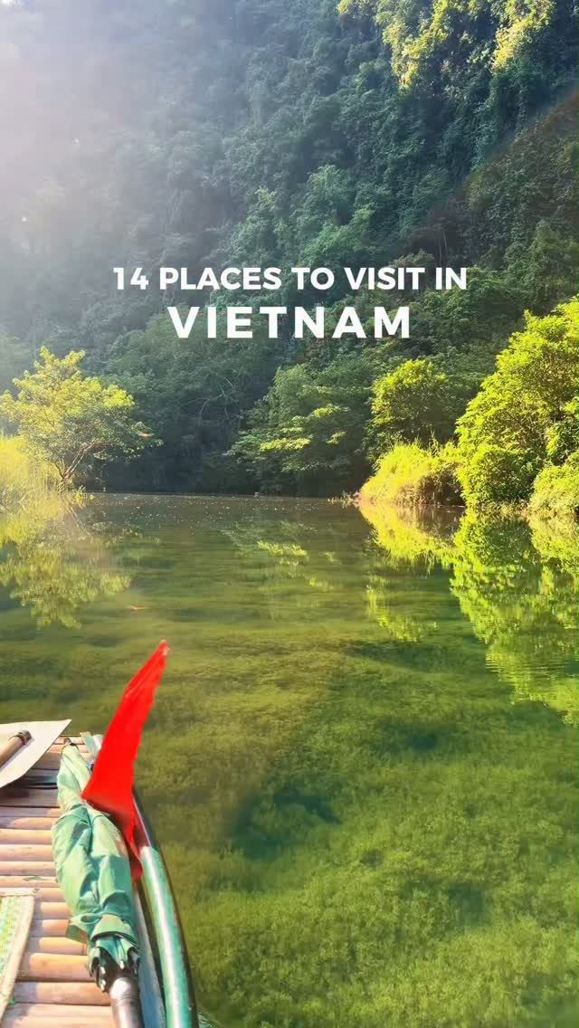 Vietnam's Must-Visit Cities and Natural Wonders