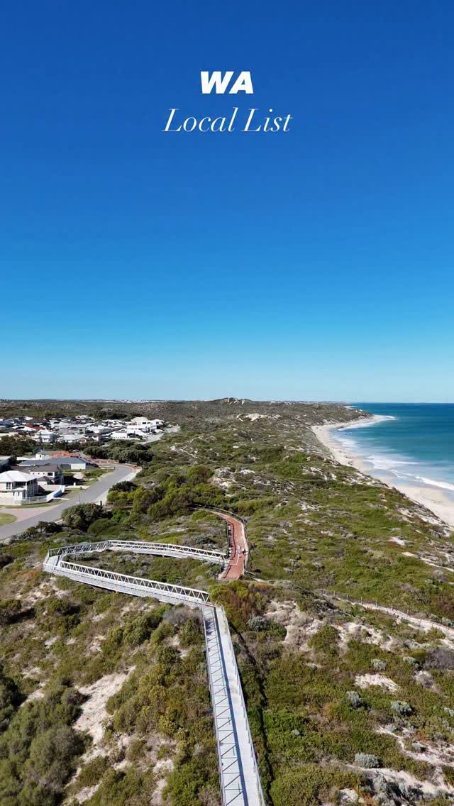 Western Australia Boardwalks And Nature Walks