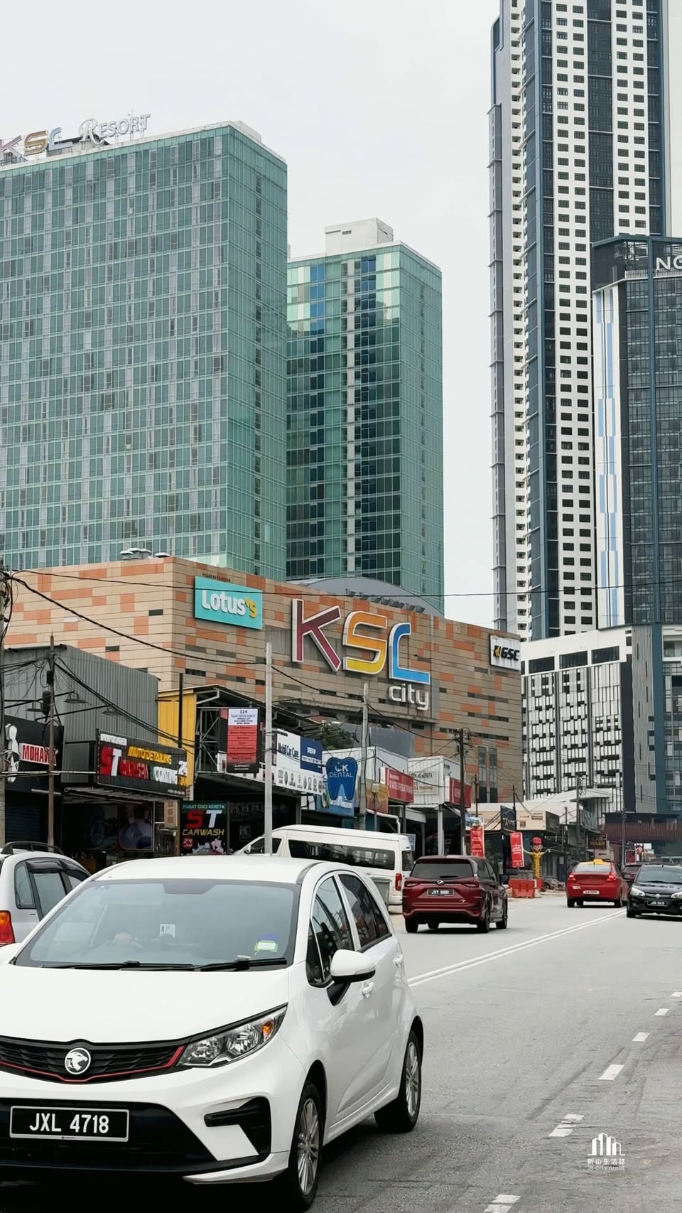 Taman Abad Food Spots From Traditional to Trendy