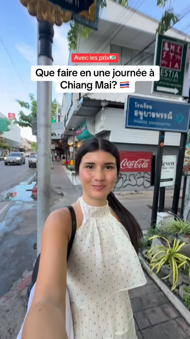 Chiang Mai's Top Attractions and Markets