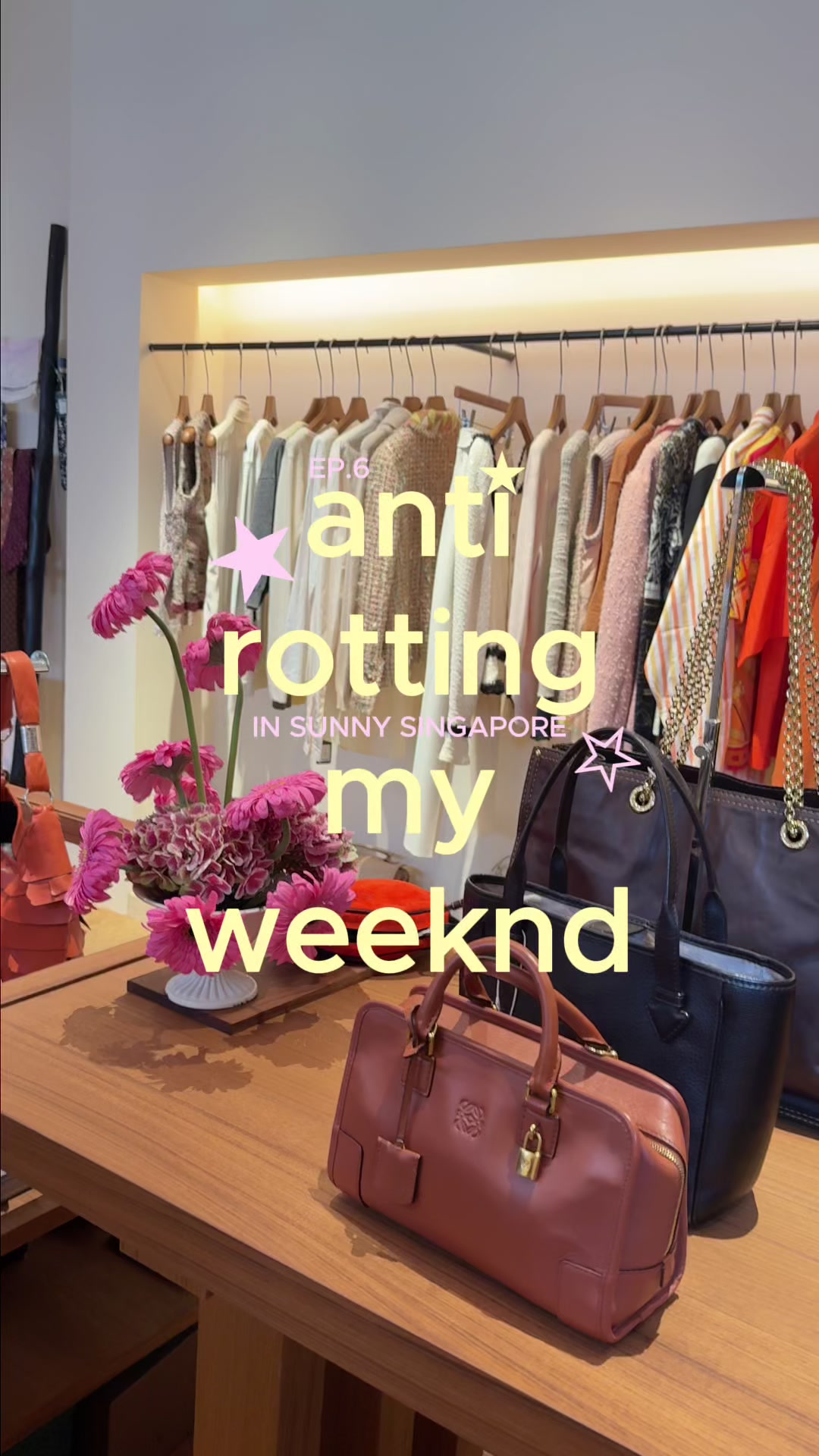 Singapore's Vintage Shops and Halal Dining Gems
