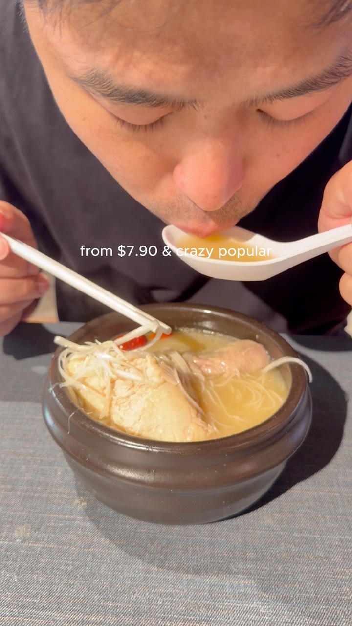Popular Chicken Soup Spots In Singapore