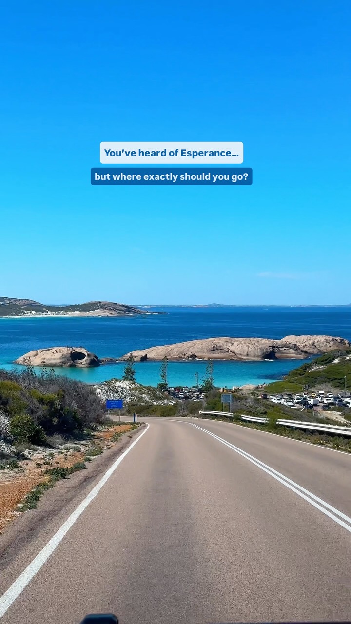 Rach Mac | Australia Travel | UGC, Lucky Bay