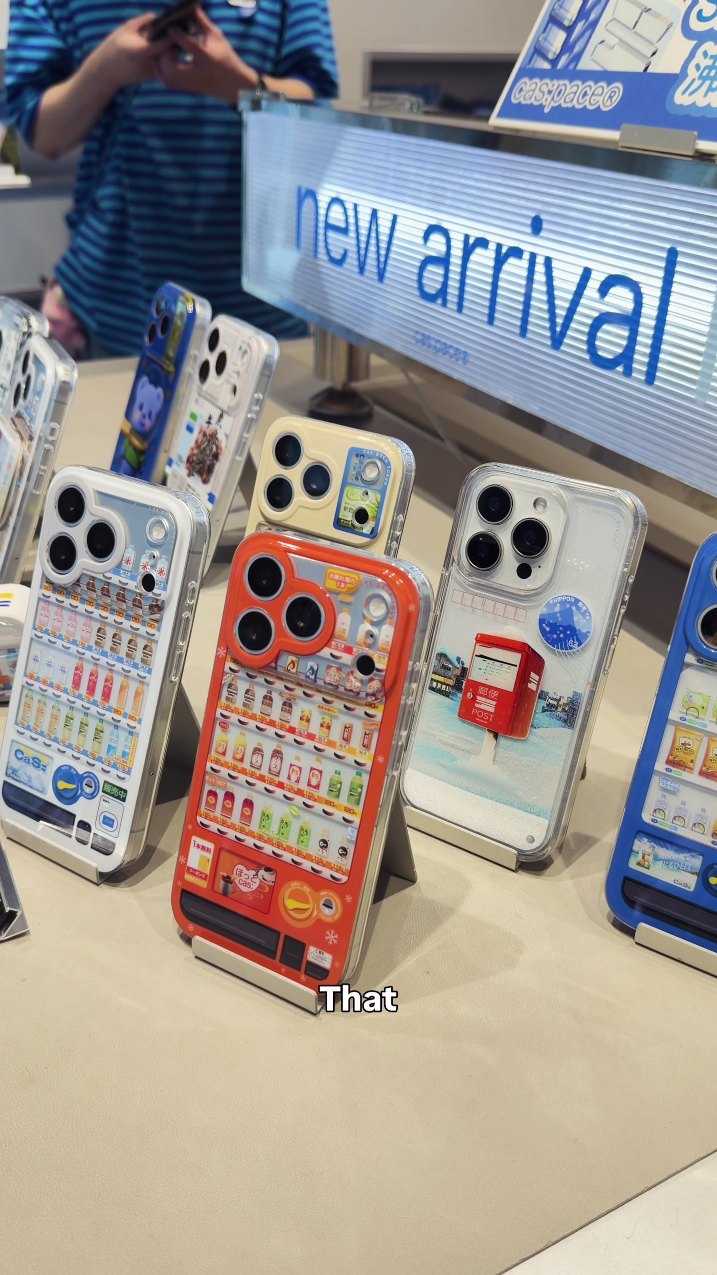 Tokyo Phone Cases: Travel Souvenir Ideas