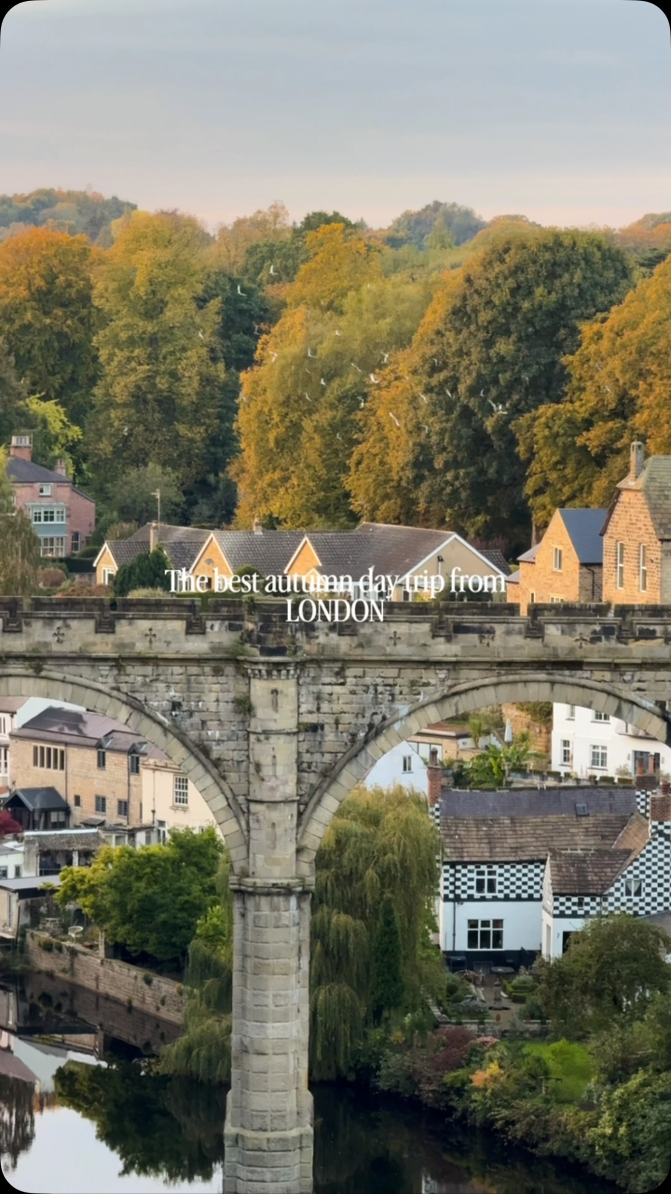 Knaresborough's Historic Sites And Natural Wonders