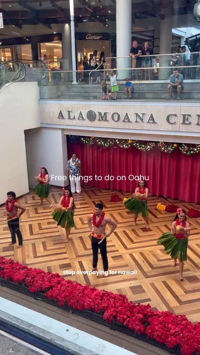 MyHawaii Travel Guide, Ala Moana Center