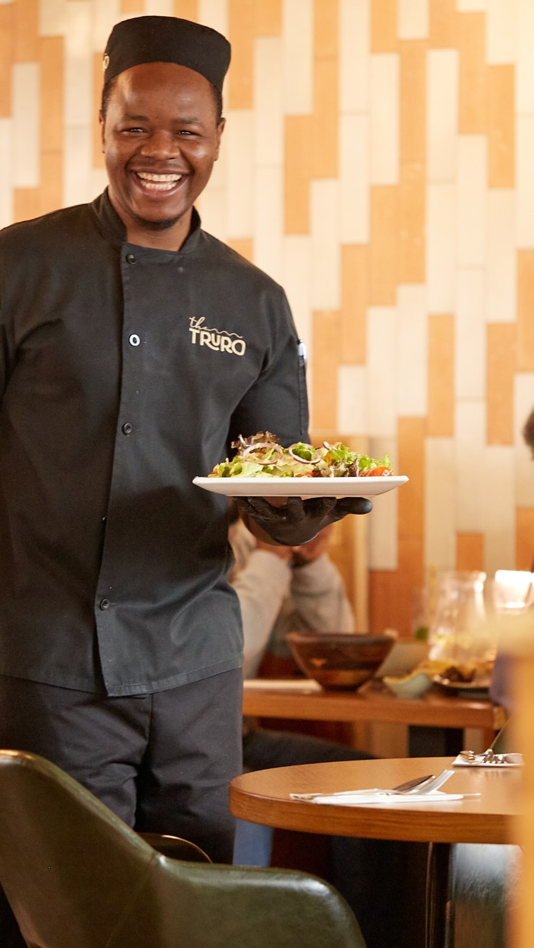 Truro Restaurants Serve Indo-African Cuisine