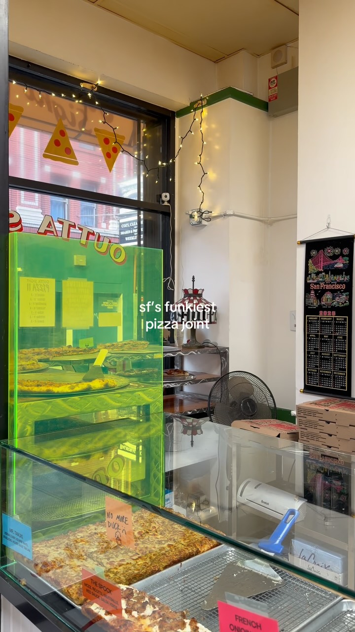 Outta Sight Pizza Spot