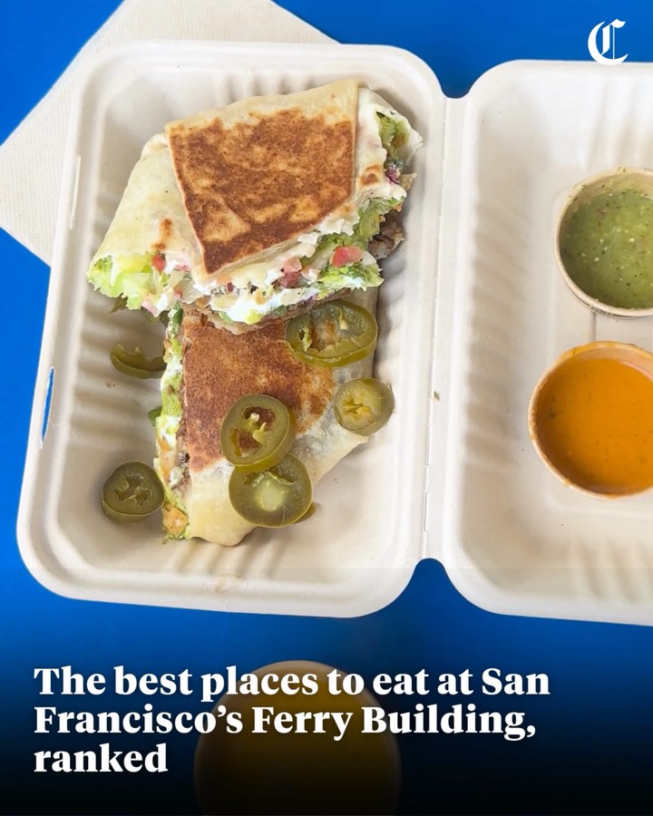 7 Restaurants in San Francisco