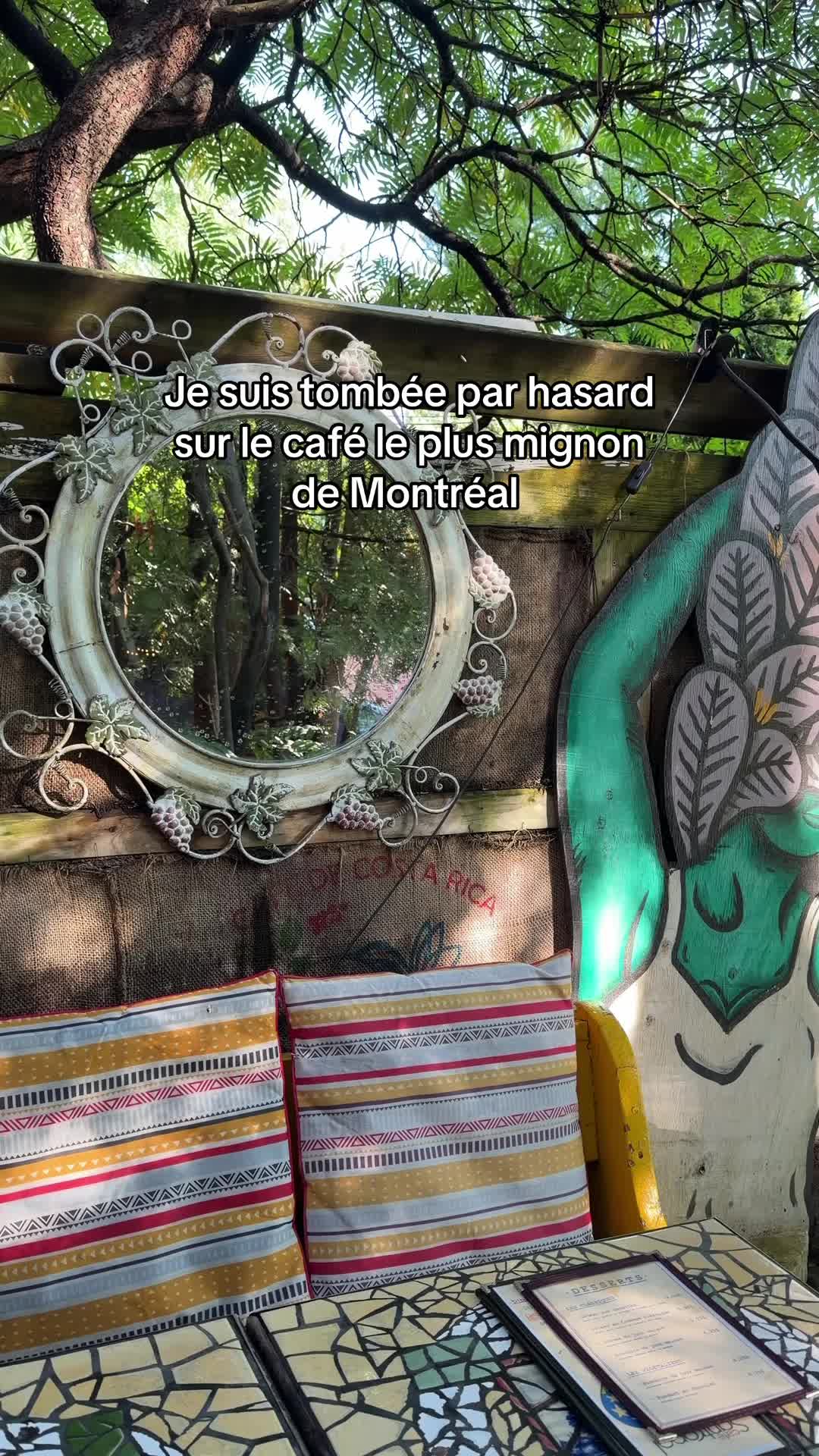Café Santropol: A Charming Montreal Oasis