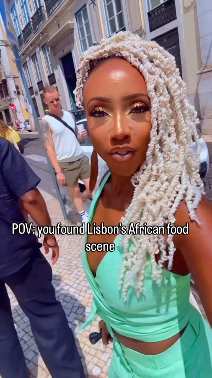 Lisbon's AfroFlavors: A Taste Of The African Diaspora