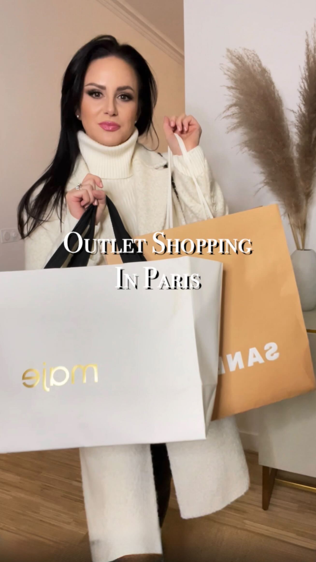 Paris Outlet Shopping For French Brands