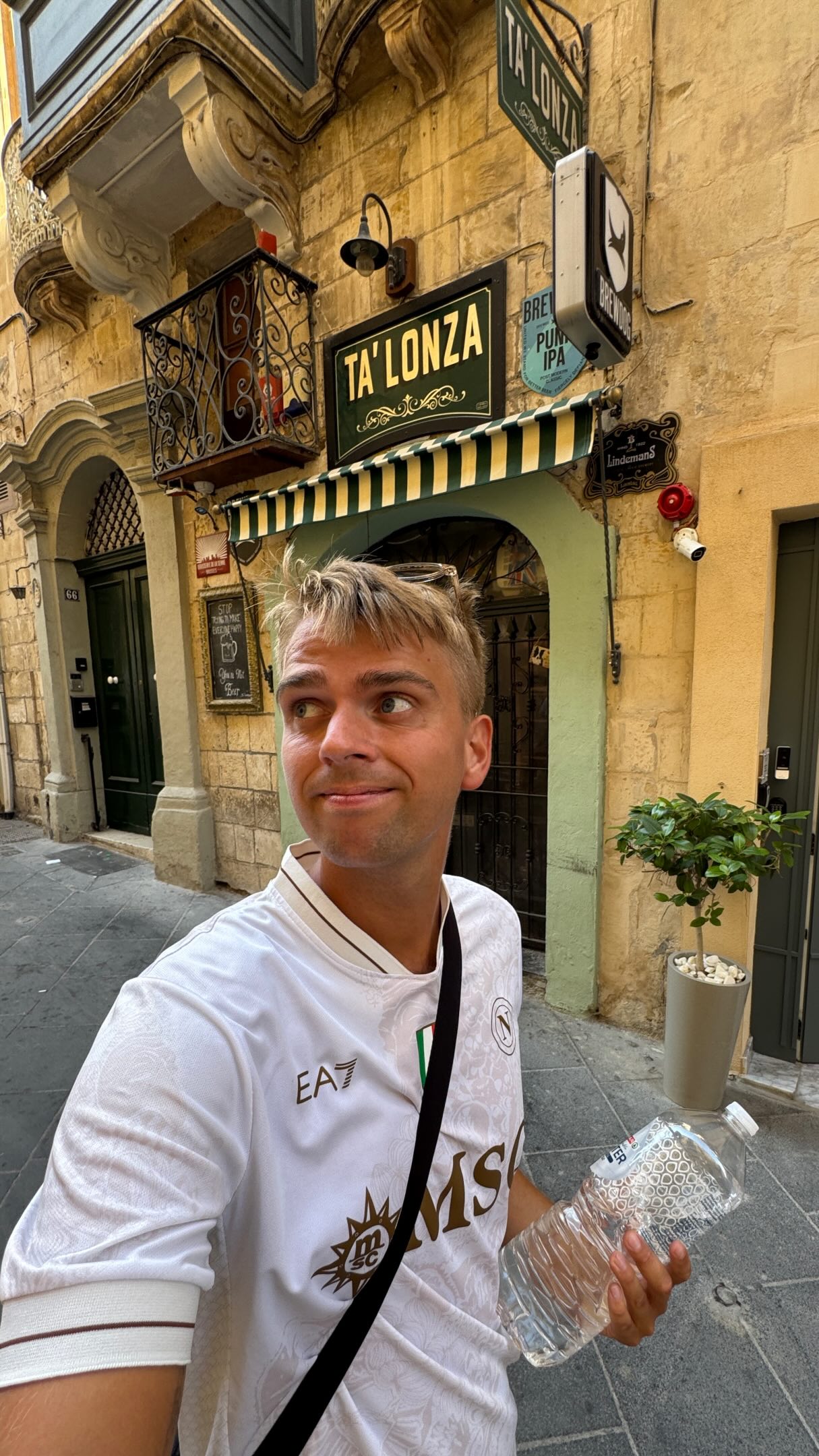 Valletta's Historic Streets And Waterfront Gems