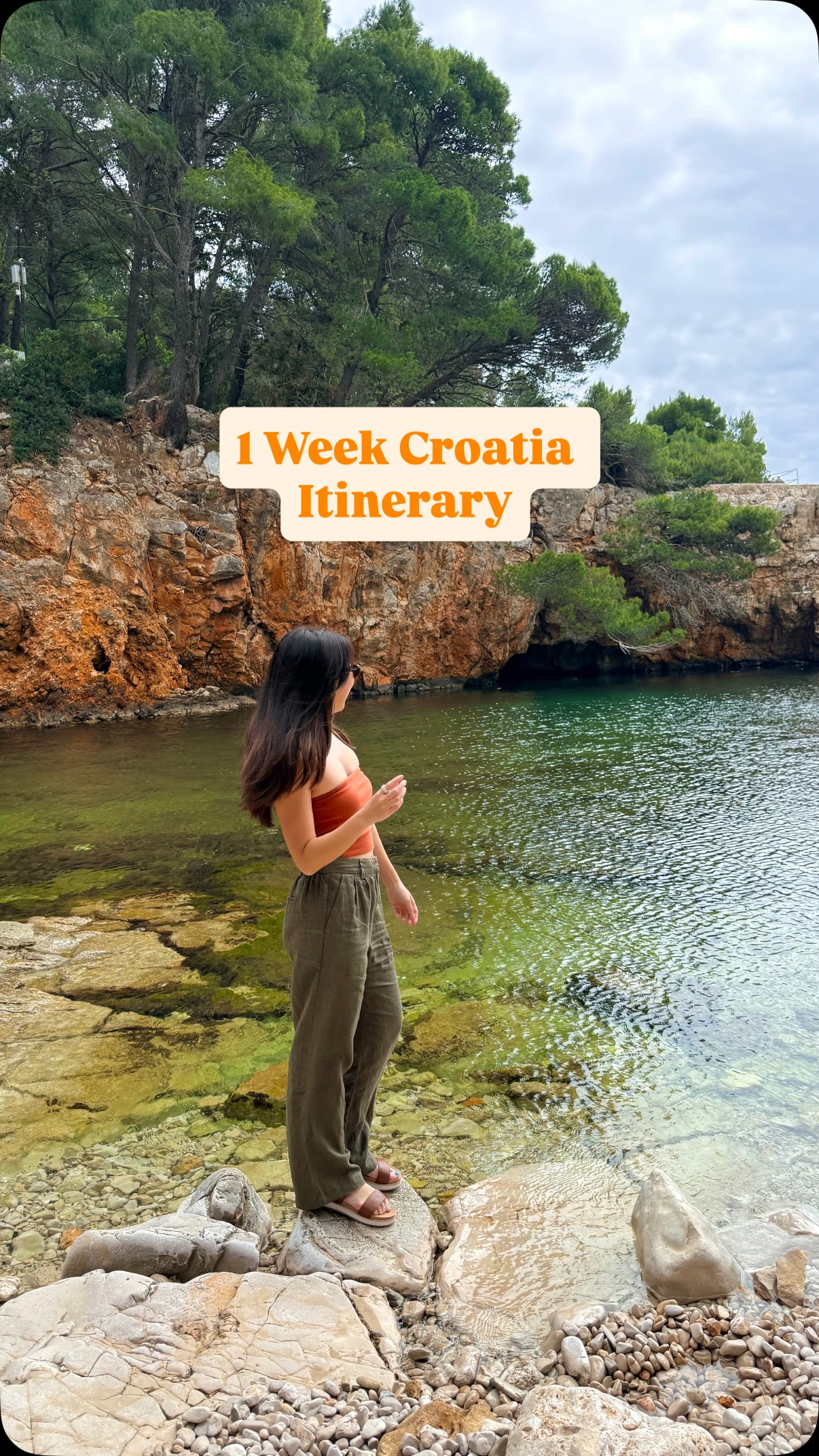 Dubrovnik and Split: A Croatian Adventure