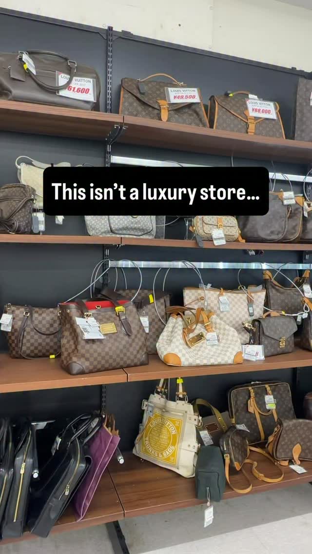 Massive Thrift Store Offers Diverse Secondhand Goods