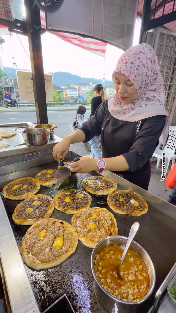 EPL Cafe: Famous Roti Canai Spot
